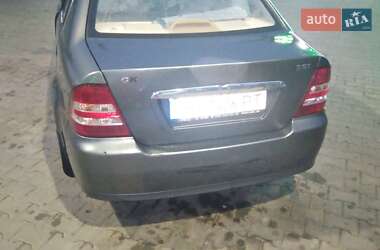 Седан Geely CK-2 2014 в 