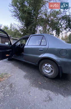 Седан Geely CK-2 2013 в 