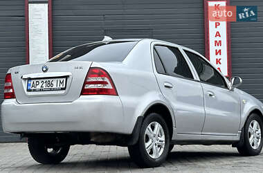 Седан Geely CK-2 2012 в Запоріжжі