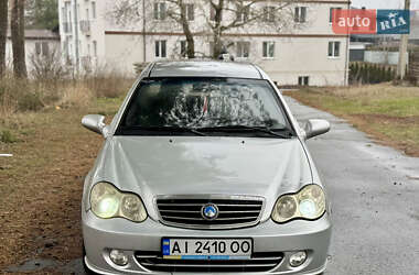 Седан Geely CK-2 2012 в Киеве