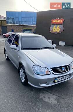 Седан Geely CK-2 2013 в Києві