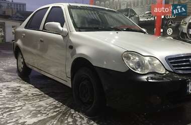 Седан Geely CK-2 2012 в Черновцах