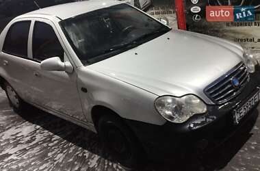 Седан Geely CK-2 2012 в Черновцах