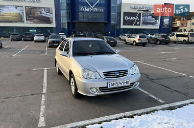 Седан Geely CK-2 2012 в Києві