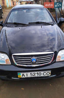 Седан Geely CK-2 2012 в Фастові