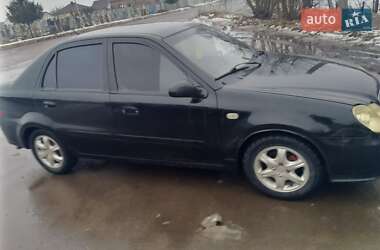 Седан Geely CK-2 2010 в Турійську