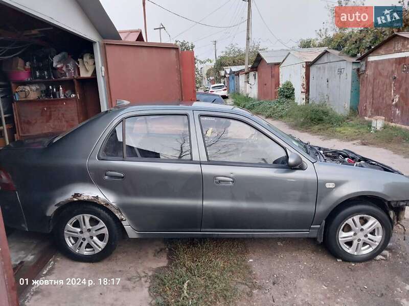 Седан Geely CK-2 2013 в Одессе