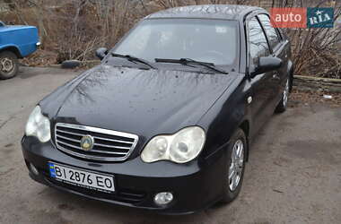 Седан Geely CK-2 2012 в Полтаві