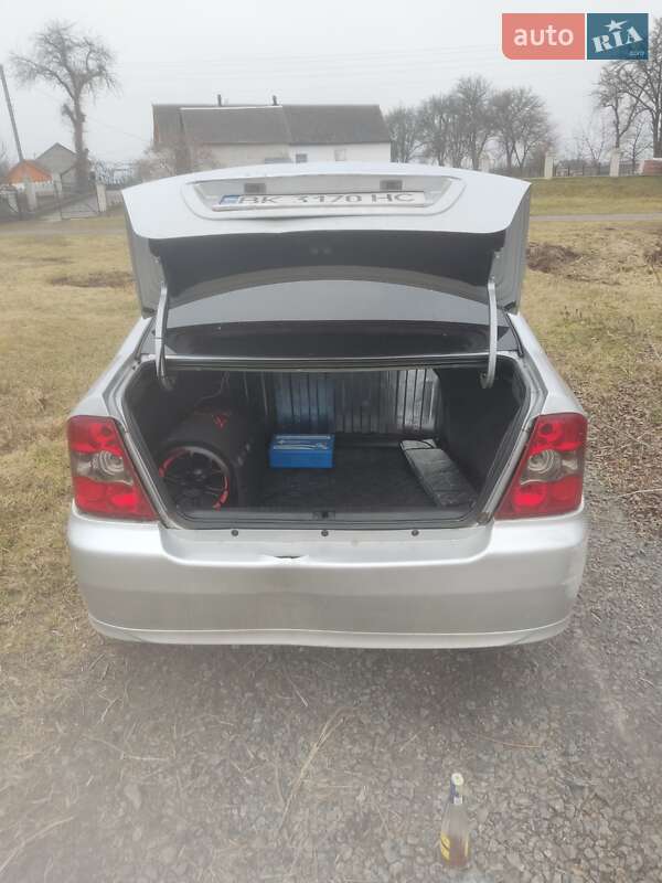 Седан Geely CK-2 2012 в Вараше фото 8 Седан Geely CK-2 2012 в Вараше