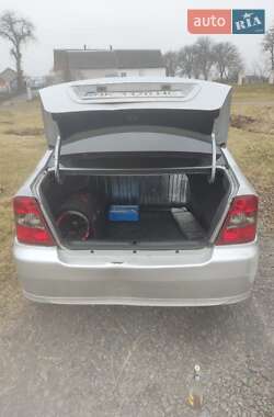 Седан Geely CK-2 2012 в Вараше