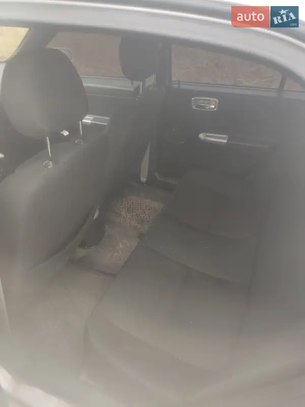 Седан Geely CK-2 2012 в 