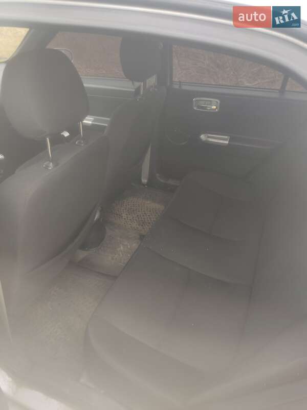 Седан Geely CK-2 2012 в Вараше фото 9 Седан Geely CK-2 2012 в Вараше