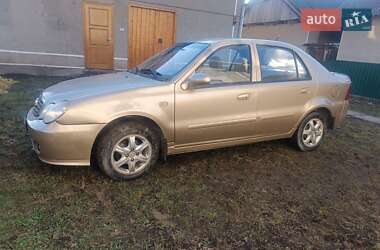 Седан Geely CK-2 2010 в Ивано-Франковске