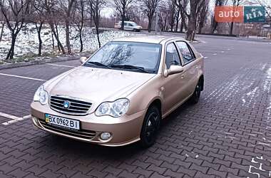 Седан Geely CK-2 2012 в Хмельницькому