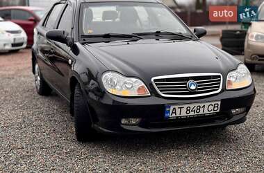 Седан Geely CK-2 2013 в Борисполі