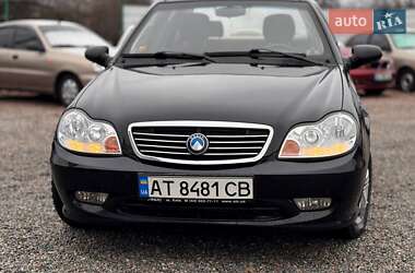 Седан Geely CK-2 2013 в Борисполі