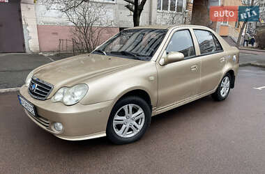 Седан Geely CK-2 2012 в Киеве