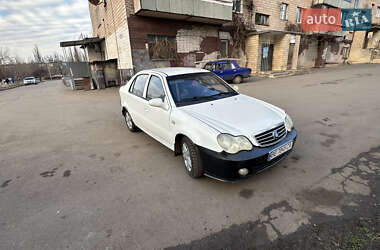 Седан Geely CK-2 2012 в Кривом Роге