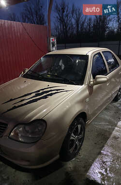 Седан Geely CK-2 2013 в 