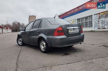 Седан Geely CK-2 2012 в Дружківці