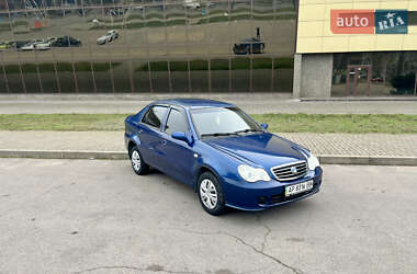 Седан Geely CK-2 2011 в Запоріжжі