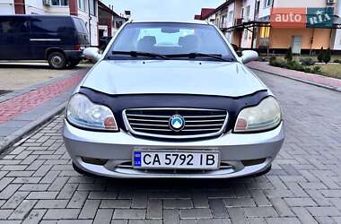 Седан Geely CK-2 2013 в 
