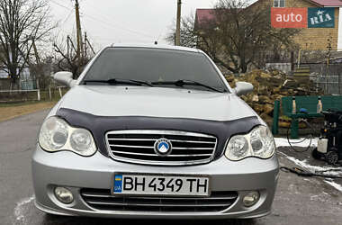 Седан Geely CK-2 2012 в Раздельной