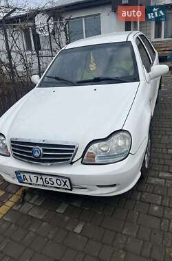 Седан Geely CK-2 2013 в Тетієві