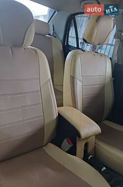 Седан Geely CK-2 2013 в 