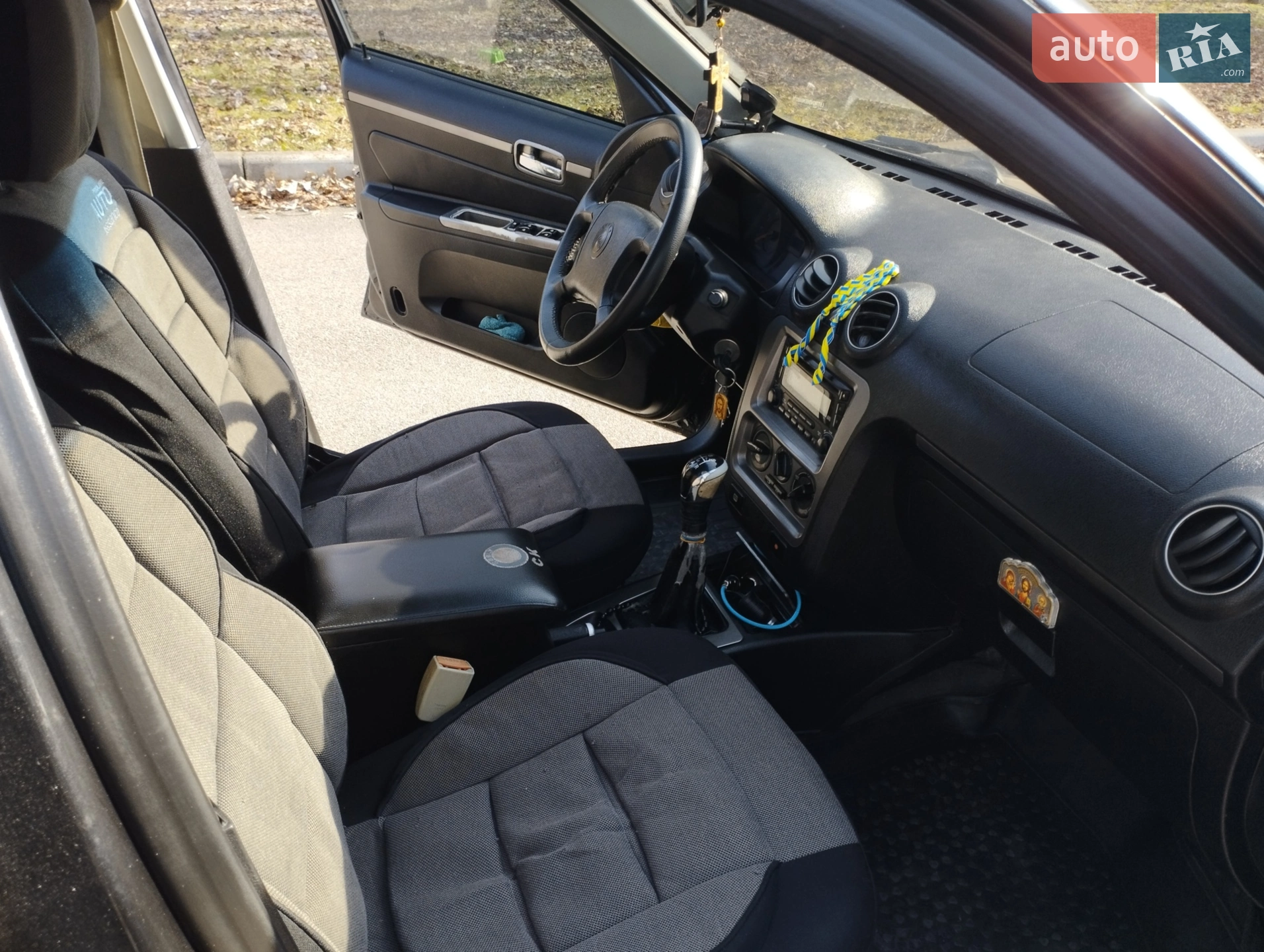 2014 Geely CK (Otaka) - мініатюра 5