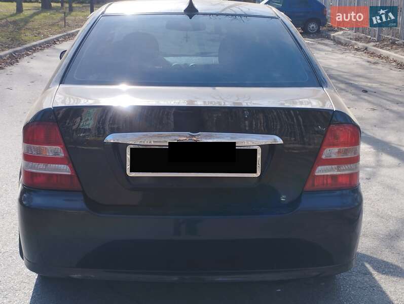 Седан Geely CK-2 2014 в Запоріжжі