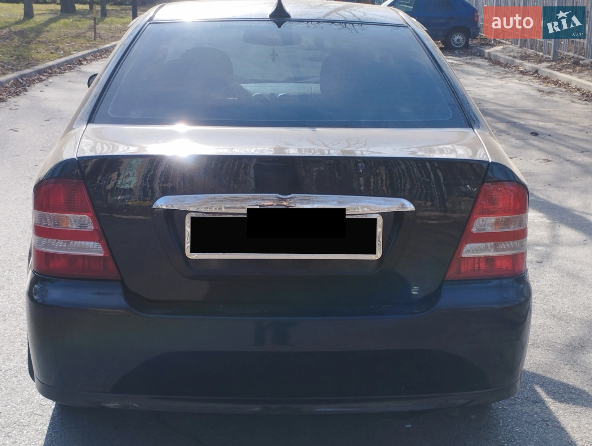 2014 Geely CK (Otaka) - мініатюра 7