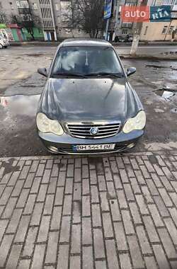 Седан Geely CK-2 2010 в Охтирці