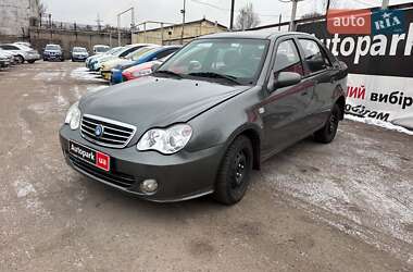 Седан Geely CK-2 2012 в Запоріжжі