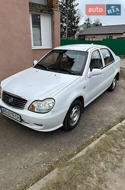 Седан Geely CK-2 2014 в Баре