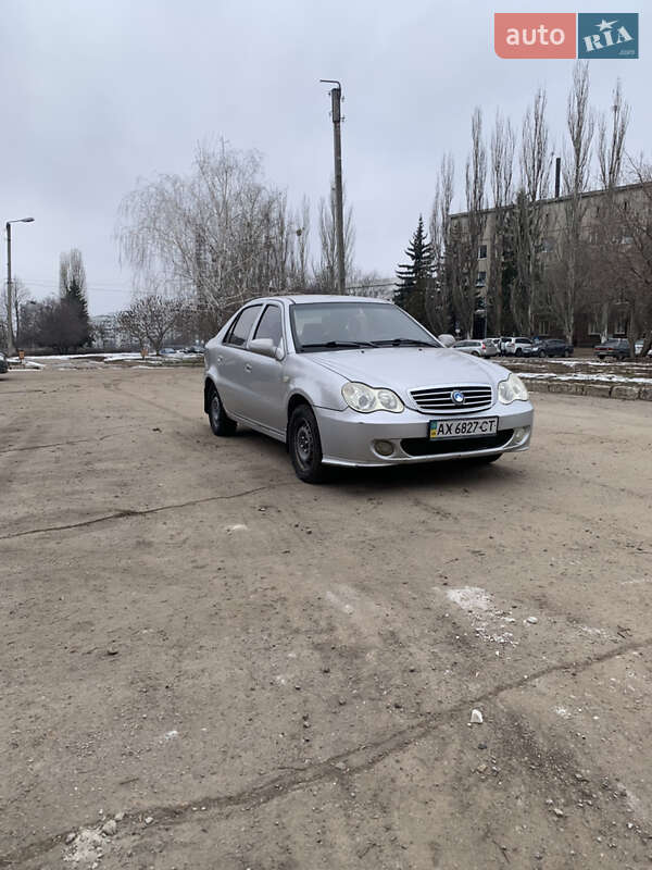 Седан Geely CK-2 2012 в Харькове