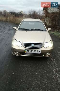 Седан Geely CK-2 2011 в 