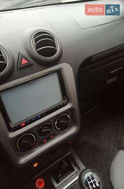 Седан Geely CK-2 2011 в 
