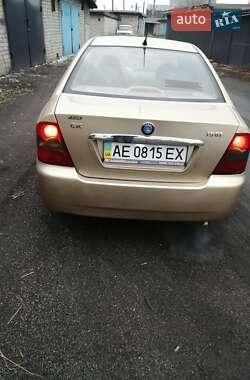 Седан Geely CK-2 2011 в 
