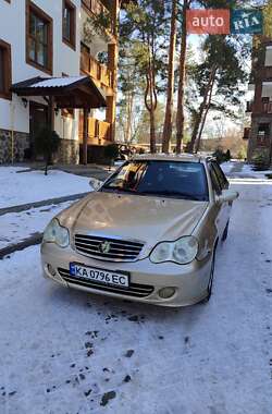 Седан Geely CK-2 2010 в Киеве