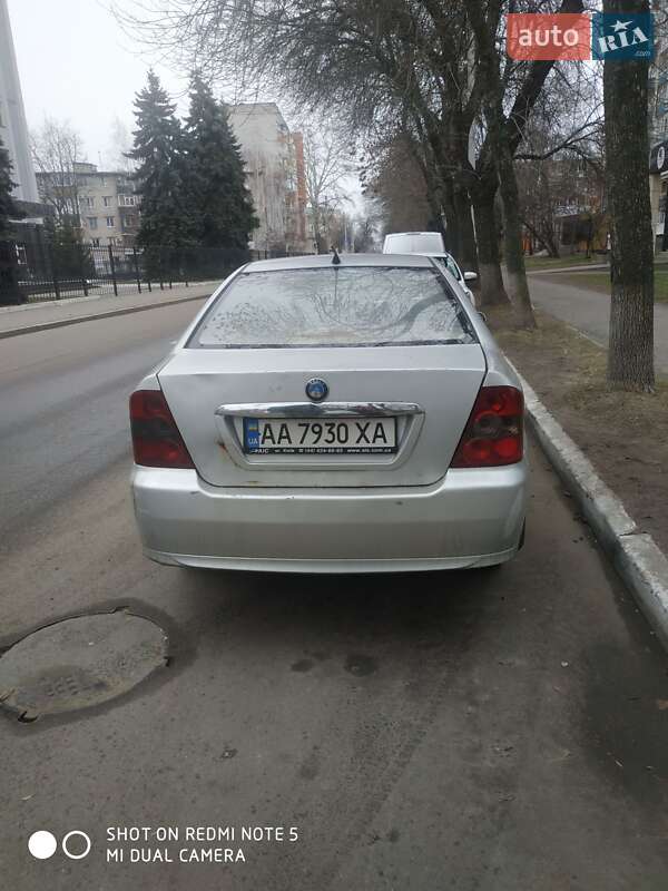 Geely CK-2 2011