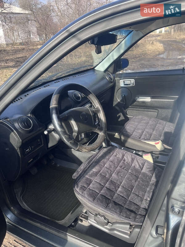 Седан Geely CK-2 2013 в Александрие