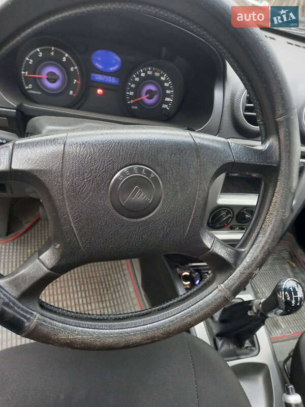 Geely CK-2 2013