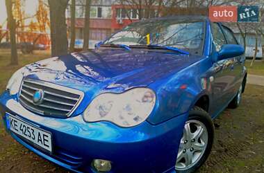 Седан Geely CK-2 2011 в Дніпрі