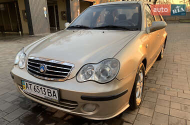 Седан Geely CK-2 2008 в Кривому Розі