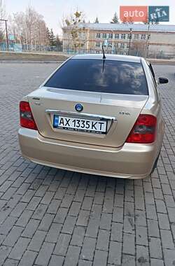 Седан Geely CK-2 2012 в Червоному Донце