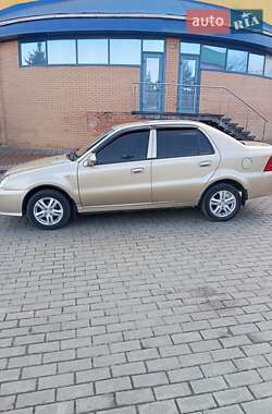 Седан Geely CK-2 2012 в Червоному Донце