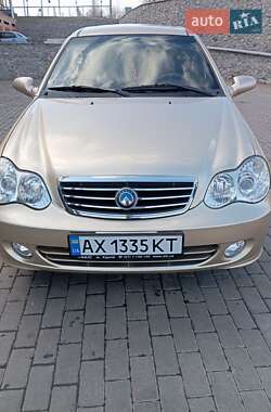 Седан Geely CK-2 2012 в Червоному Донце