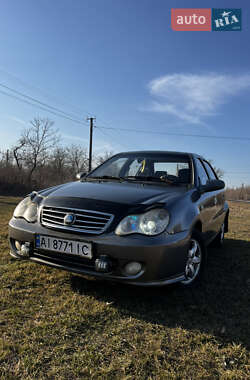 Седан Geely CK-2 2011 в Мироновке