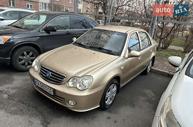 Седан Geely CK-2 2012 в Киеве